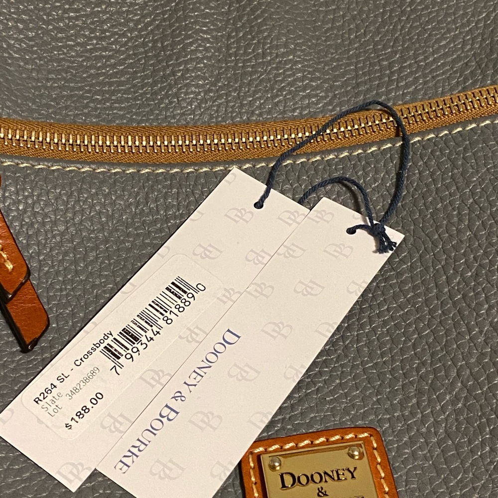 Purse original Dooney and Bourke